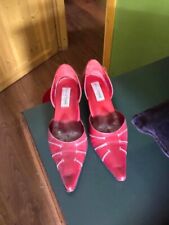 Scarpe donna tacco usato  Correggio