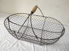 Ancien panier fer d'occasion  Chambon-sur-Voueize