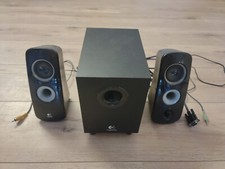Enceintes logitech caisson d'occasion  Tarascon