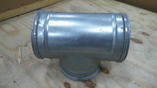 Galvanised piece ducting for sale  WORKSOP