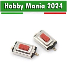 10x micro pulsanti usato  Grugliasco