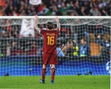 Daniele rossi autografata usato  Montesilvano