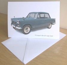 Triumph herald 1200 for sale  BILLINGSHURST