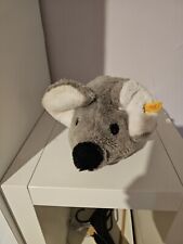 Steiff plüschtier gebraucht kaufen  Hamburg