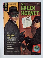 The Green Hornet #1 - 1967 - Chave de Ouro - 10202-702 comprar usado  Enviando para Brazil