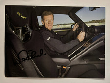 Handsignierte autogrammkarte w gebraucht kaufen  Oberhausen