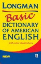 Longman Basic Dictionary of American English Paper by Longman comprar usado  Enviando para Brazil