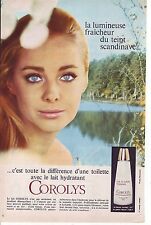 Publicite advertising 014 d'occasion  Le Luc