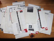 Pages video tape for sale  READING