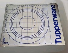 Tupperware pastry roll d'occasion  Expédié en Belgium