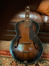 Gretsch guitar archtop for sale  Farmington