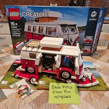 Lego 10220 volkswagen usato  Vignola