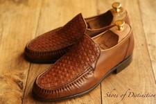 Grenson tan brown for sale  SUTTON COLDFIELD