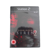 Forbidden Siren 2 Playstation 2 2006 Reino Unido/Inglês PAL Região EUROPEIA comprar usado  Enviando para Brazil