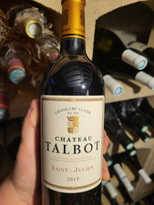 Chateau talbot 2019 d'occasion  Saint-Léonard-de-Noblat