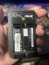 Asus rog sli for sale  Belmont