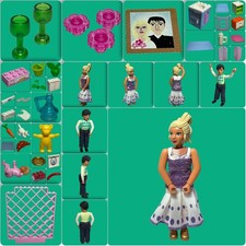 Lego belville figuren gebraucht kaufen  Berlin