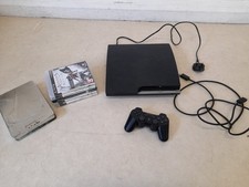 Playstation slim ps3 for sale  ALFRETON