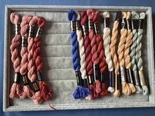 Anchor dmc skeins for sale  COLCHESTER
