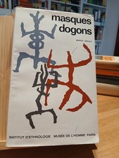 Maschere dogons usato  Legnano
