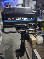 Motore fuoribordo mercury usato  Atripalda