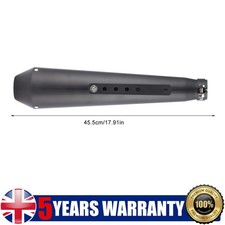 Universal motorcycle exhaust for sale Universal motorcycle exhaust for sale  NORTHAMPTON