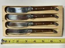 Laguiole knife set for sale  Paradise Valley