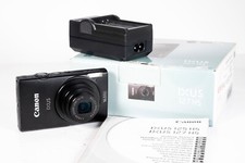 Canon ixus 127 for sale  FARNHAM