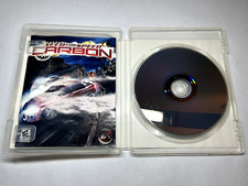 PlayStation 3 PS3 Need For Speed Carbon na caixa comprar usado  Enviando para Brazil