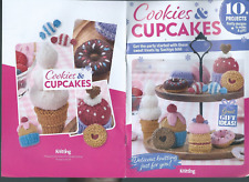 Cookies cupcakes pattern for sale  HIGHBRIDGE