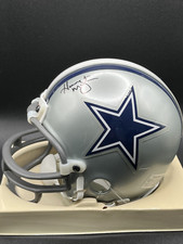Usado, 2001 Playoff Absolute Memorabilia assinado Harvey Martin mini capacete /250 comprar usado  Enviando para Brazil