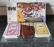 Vintage ass würfel gebraucht kaufen  Alsdorf