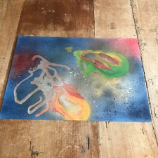 Contemporary drawing n46 d'occasion  Expédié en Belgium