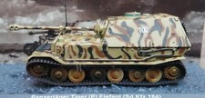 Char panzer tigre d'occasion  Crépy-en-Valois