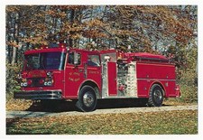 Grumman firecat pumper for sale  Arlington