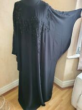 Women black embroidery for sale  PRESTON