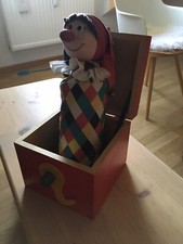 Jack the box gebraucht kaufen  Berg