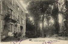 Usado, CPA CHOUZY sur Cisse-La Villa Isabelle (26777) comprar usado  Enviando para Brazil