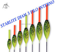 Galleggiante starlite filo usato  Terni