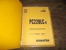 Komatsu pc200lc crawler for sale  Fairfield