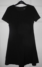 Robe noire caroll d'occasion  Rouen-