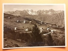 Vaneze bondone veduta. usato Vaneze bondone veduta. usato  Pistoia