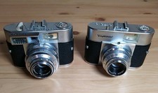 Voigtlander vitomatic 50mm for sale Voigtlander vitomatic 50mm for sale  YORK