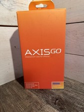 Capa impermeável AxisGo Water Housing Iphone12 Pro Max roxa caixa aberta comprar usado  Enviando para Brazil