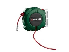 Parkside enrouleur tuyau d'occasion  Le Bourget