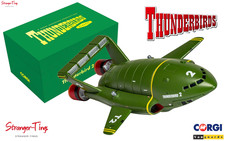 CORGI THUNDERBIRDS F.A.B.COLLECTION THUNDERBIRD 2 E 4 CC00804  comprar usado CORGI THUNDERBIRDS F.A.B.COLLECTION THUNDERBIRD 2 E 4 CC00804  comprar usado  Enviando para Brazil