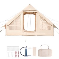 Tente camping gonflable d'occasion  Gonesse
