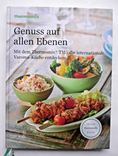 Thermomix genuss allen gebraucht kaufen Thermomix genuss allen gebraucht kaufen  Gütersloh