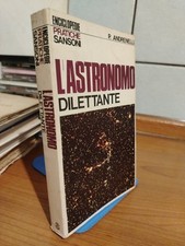 Andrenelli astronomo dilettant usato  Roma