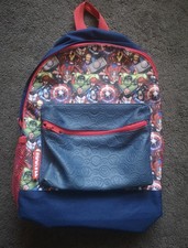 Marvel avengers backpack for sale Marvel avengers backpack for sale  HARROGATE